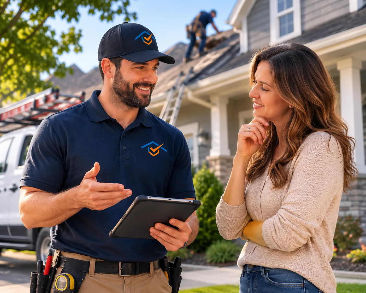 Roof Inspection FAQs in Laurier, WA